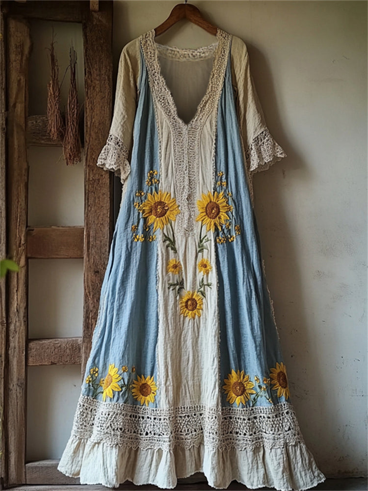 Classic Vintage Dress