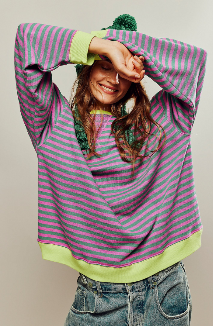 Timeless Vintage Style Sweater