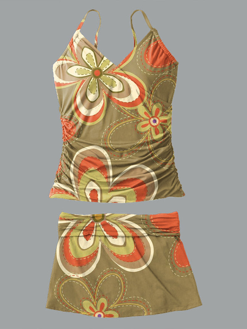 Timeless Vintage Style Pants