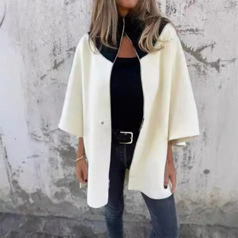Gracefully Designed Coat