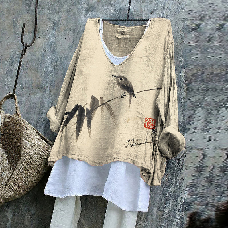 Vintage Inspired Shirt