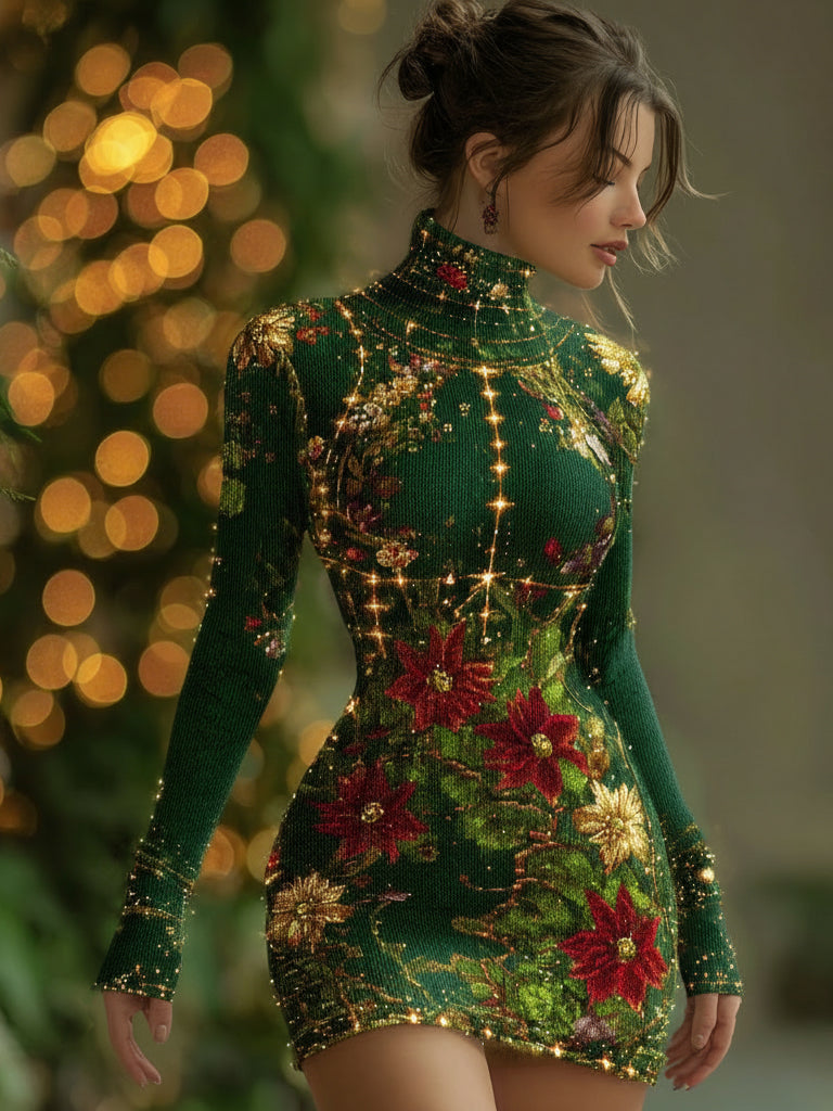 Thoughtfully Designed Dress