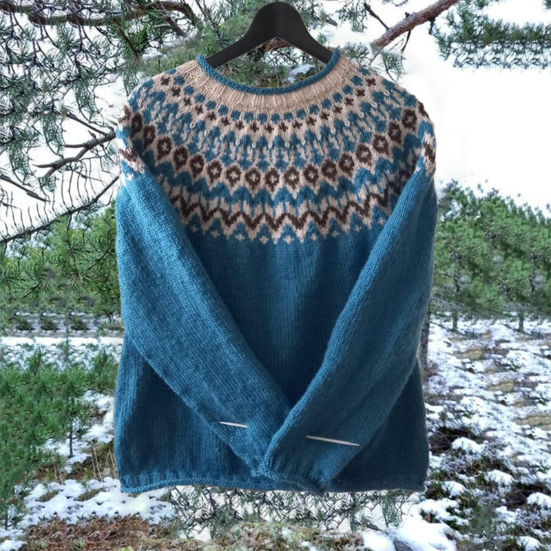Thoughtfully Designed Sweater