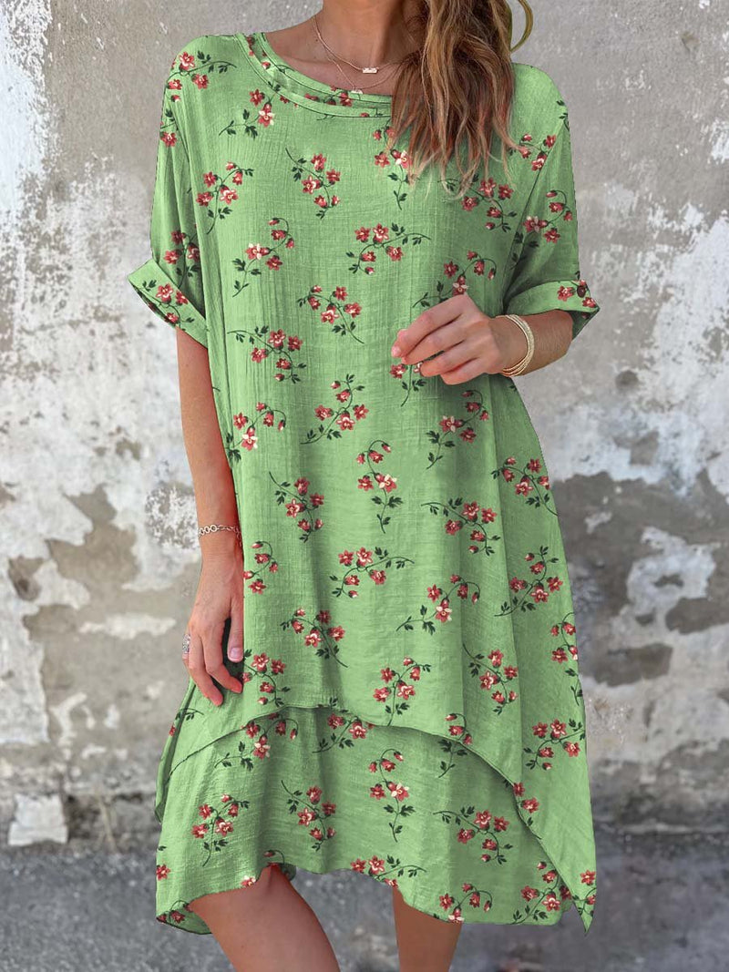 Classic Designed Dress