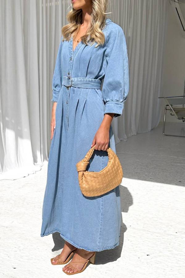 Classic Designed Dress