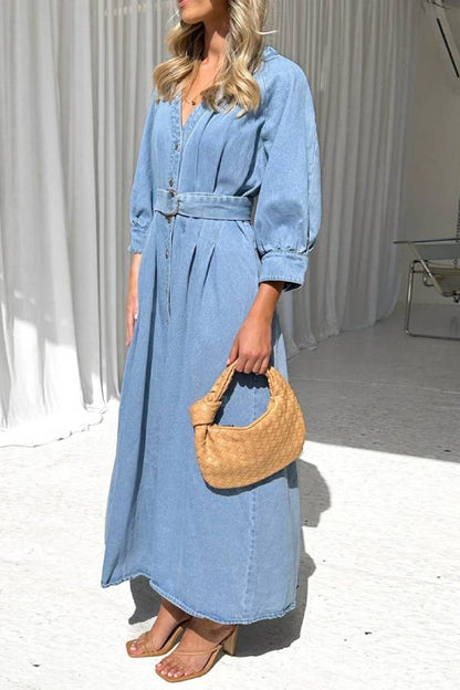 Classic Designed Dress