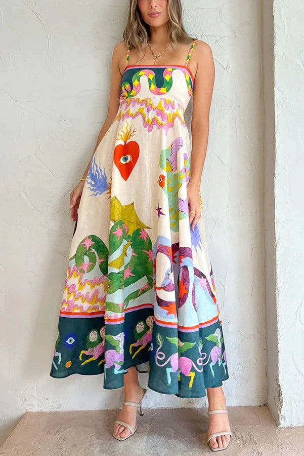 Classic Vintage Dress