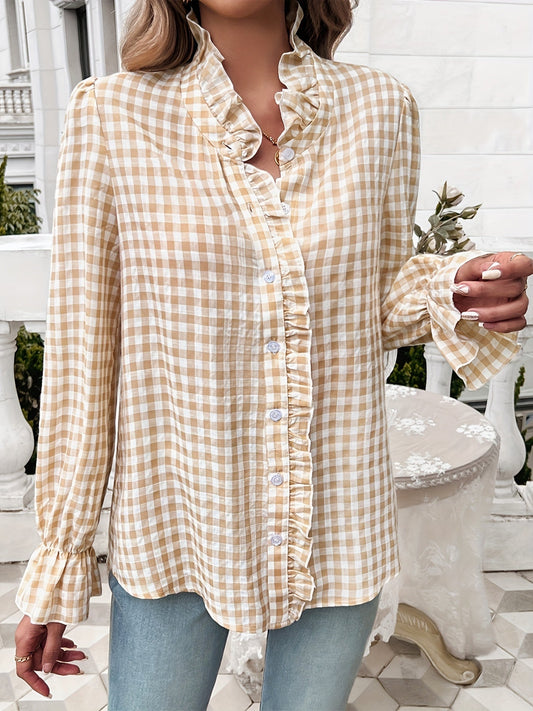 Classic Vintage Blouse