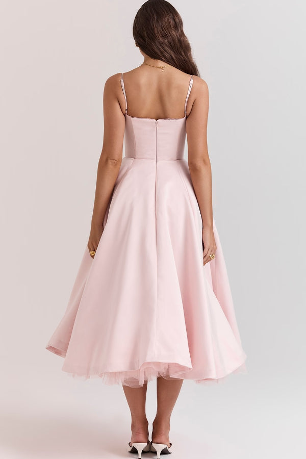 Gracefully Designed Dress