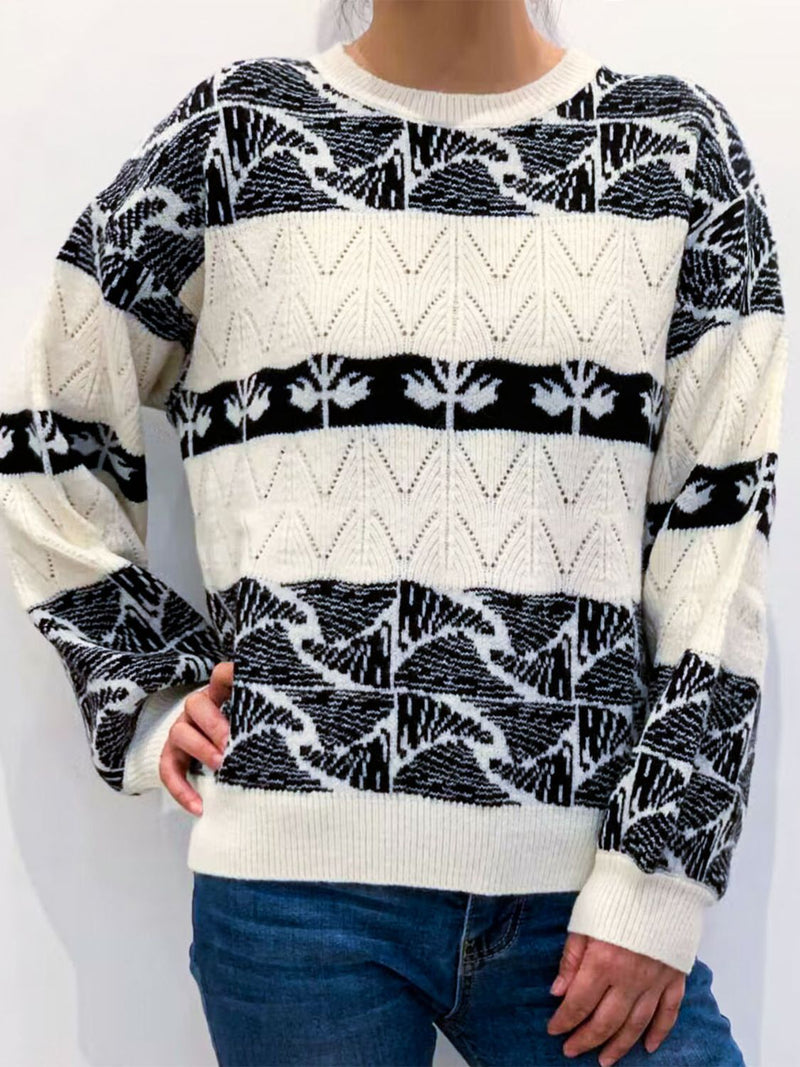 Vintage Inspired Sweater