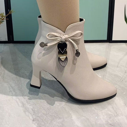 Elegant Orthopedic Boots for Every Step