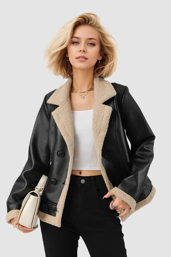 Timeless Vintage Style Coat