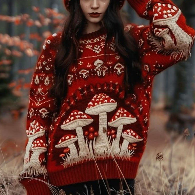 Elegantly Designed Sweater