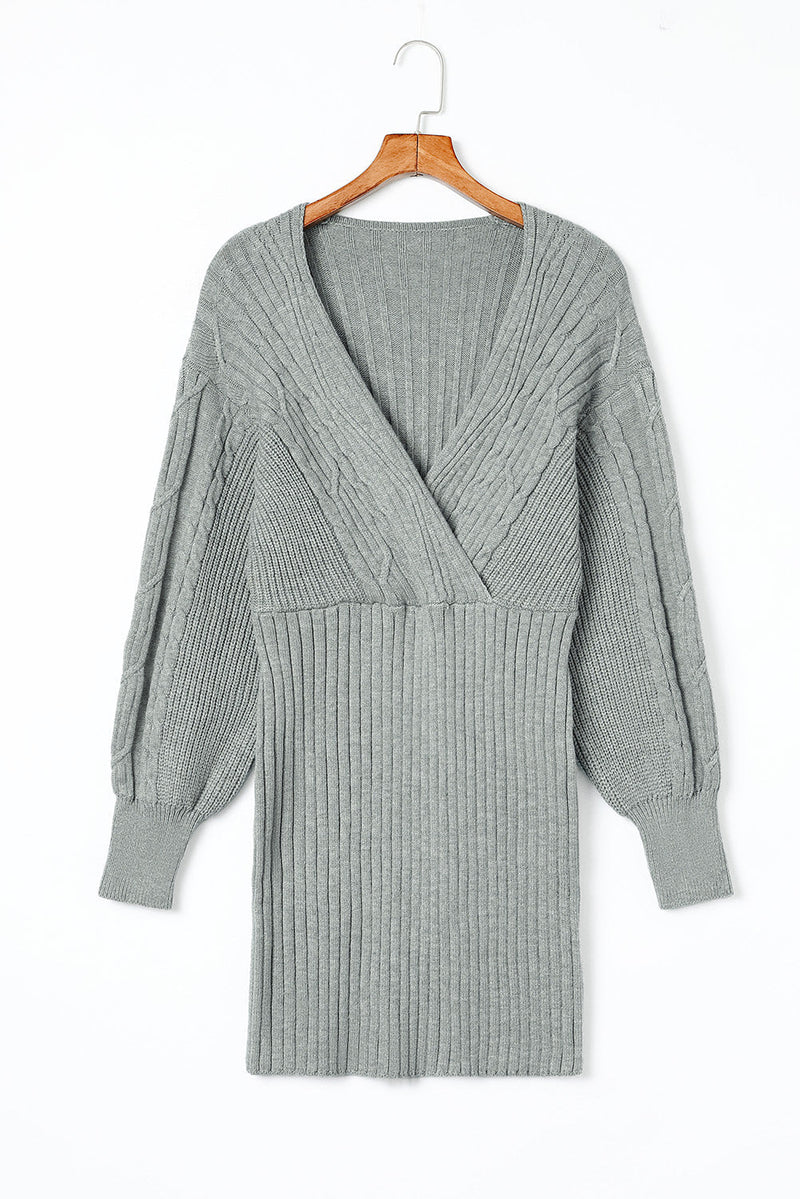 Timeless Vintage Style Sweater