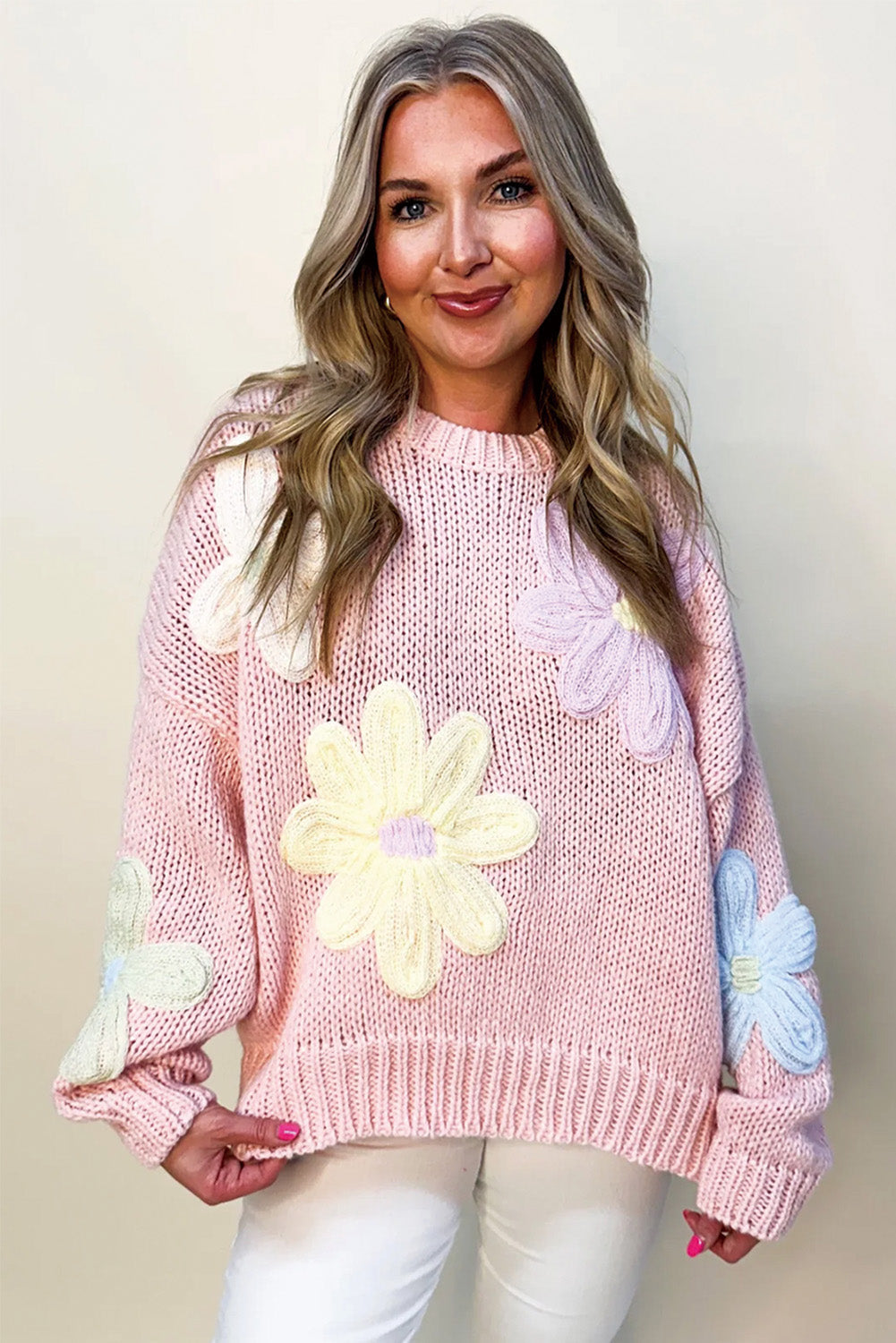 Vintage Inspired Sweater