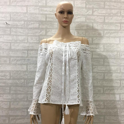 Timeless Vintage Style Blouse