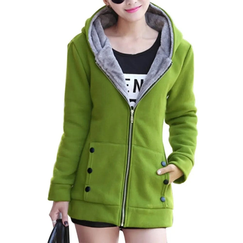 Timeless Vintage Style Jacket