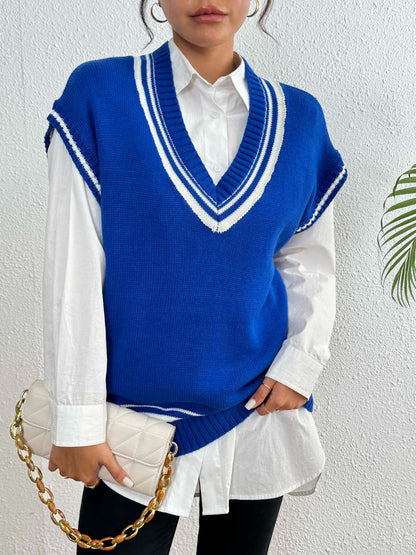 Timeless Vintage Style Sweater