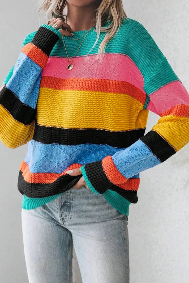 Vintage Inspired Sweater