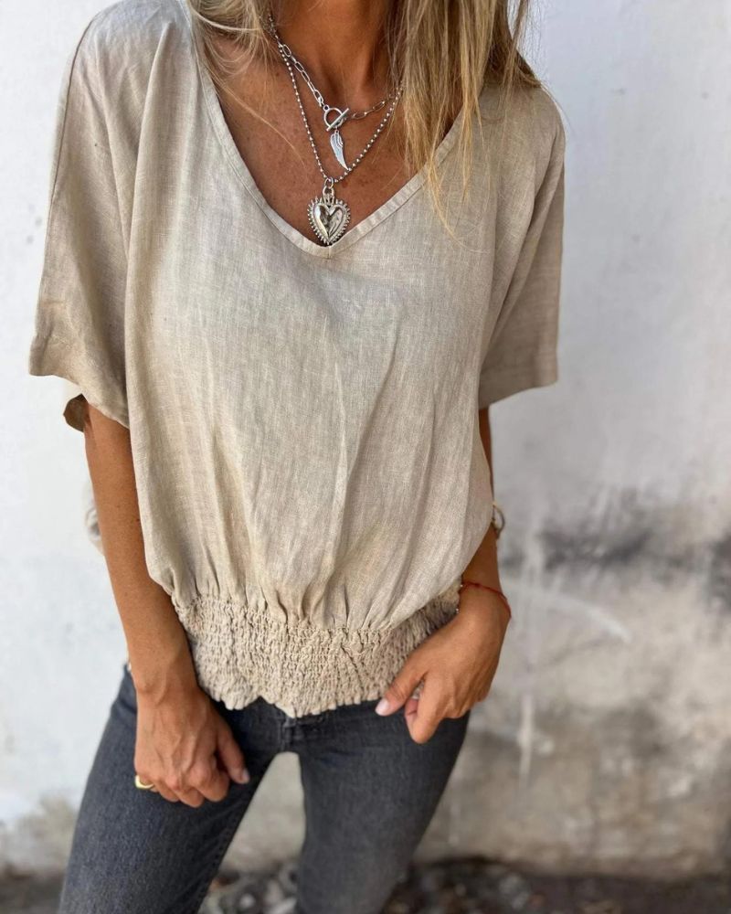 Elegantly Designed T-Shirt