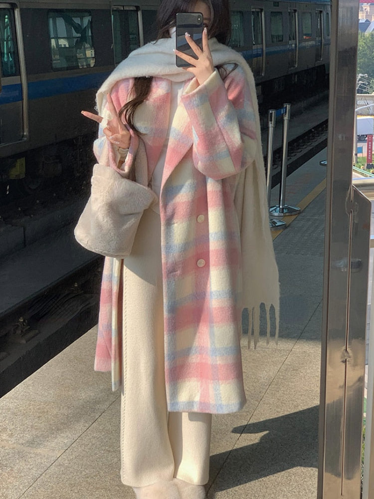 Gracefully Designed Coat