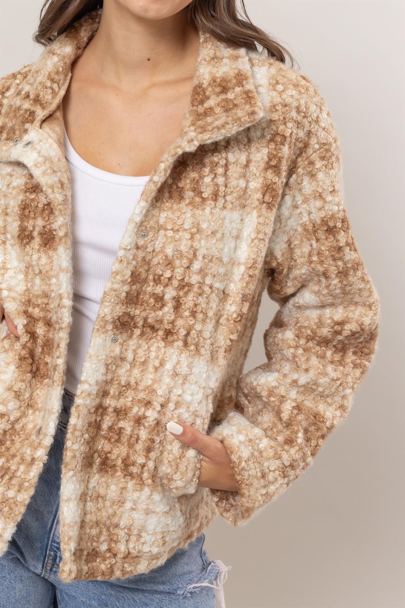 Beautifully Crafted Jacket