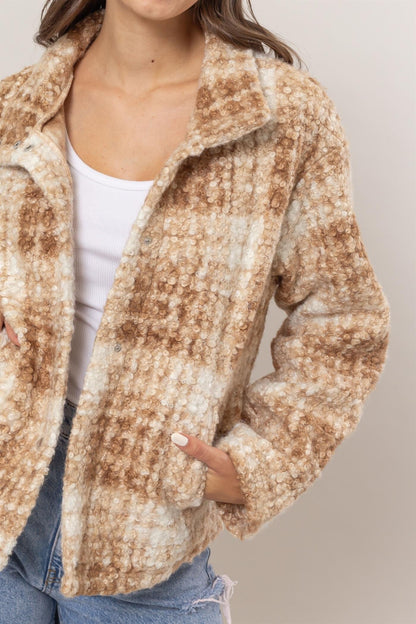 Beautifully Crafted Jacket