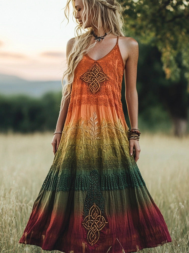 Timeless Vintage Style Dress