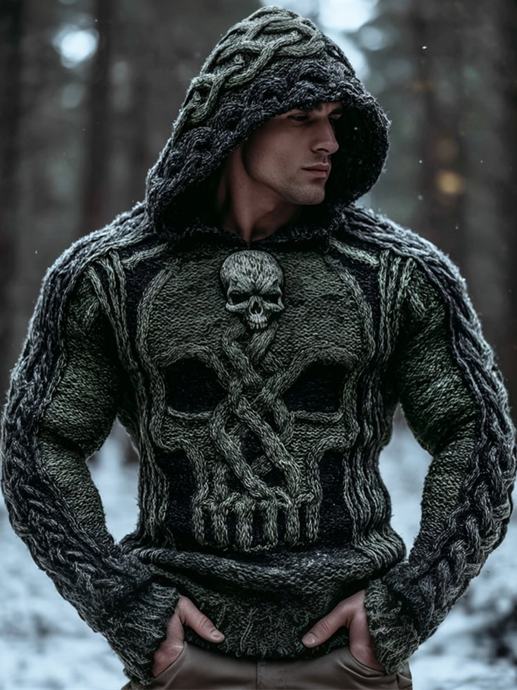 Timeless Vintage Style Sweater