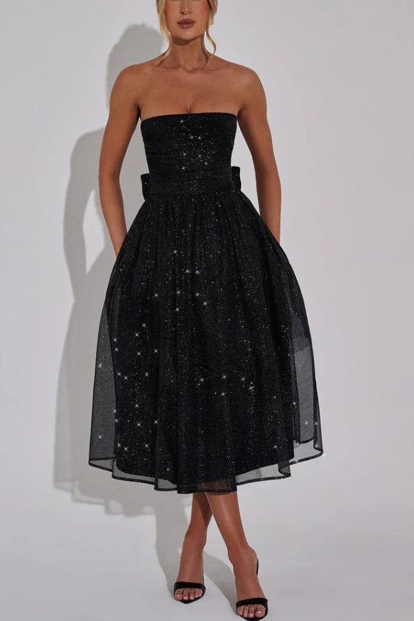 Elegantly Designed Dress