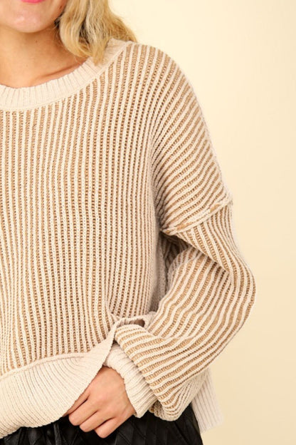 Beautifully Crafted Sweater