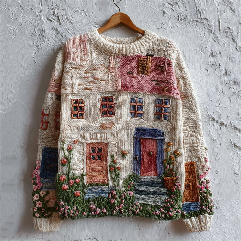 Beautifully Crafted Sweater