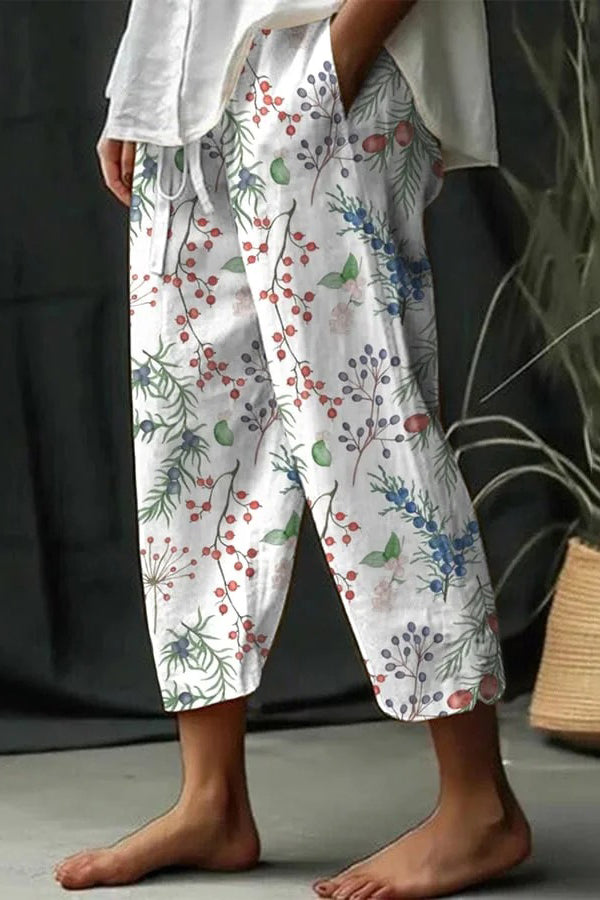 Classic Designed Pants