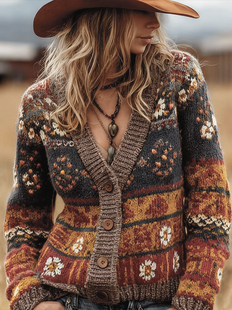 Thoughtfully Designed Sweater