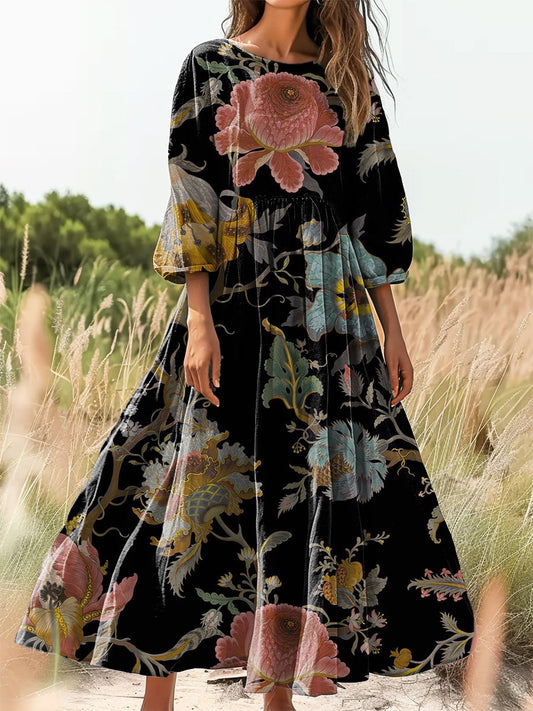 Classic Designed Dress