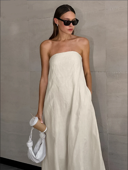 Gracefully Designed Dress