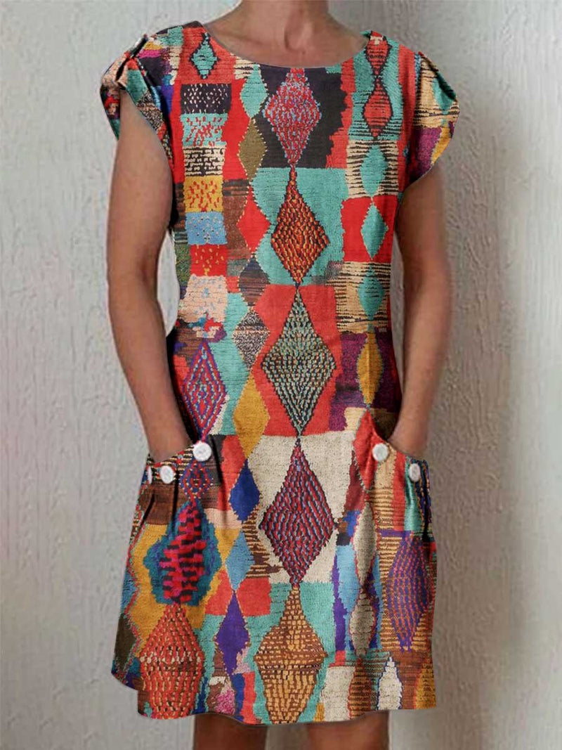 Classic Designed Dress