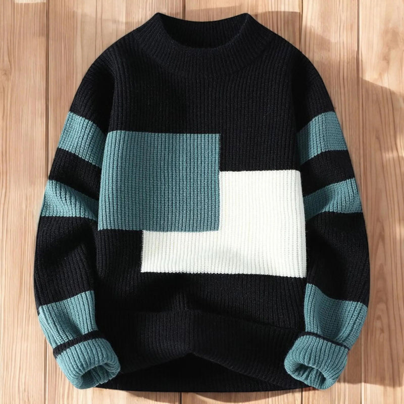 Timeless Vintage Style Sweater