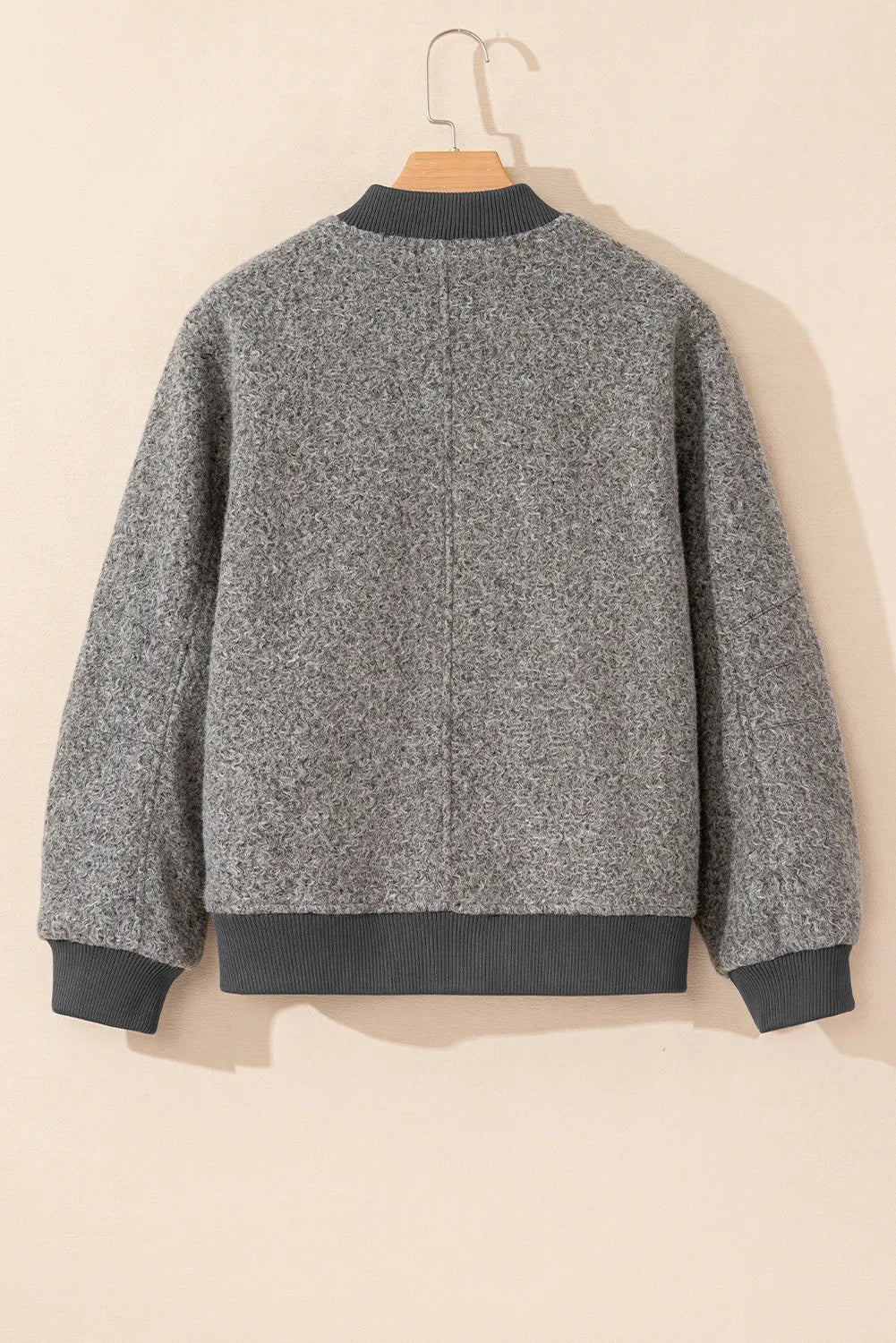 Timeless Vintage Style Jacket