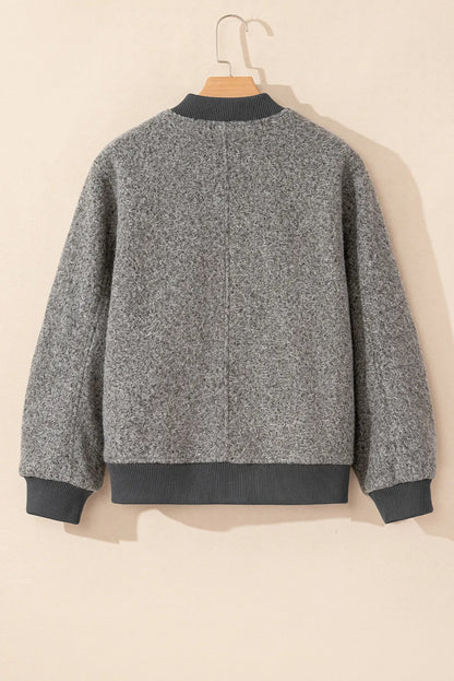 Timeless Vintage Style Jacket
