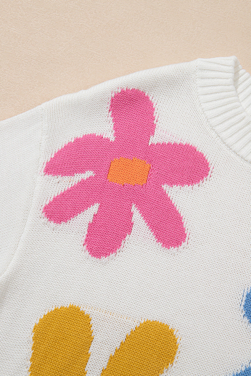 Timeless Vintage Style Sweater