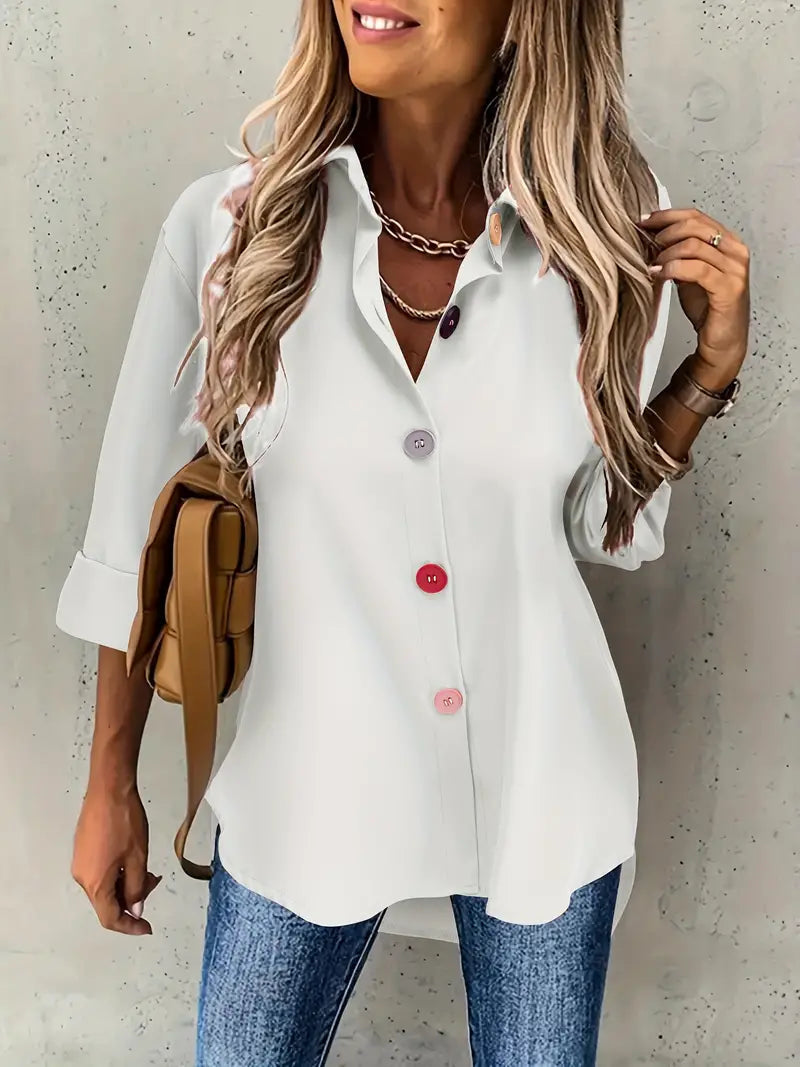 Vintage Inspired Blouse