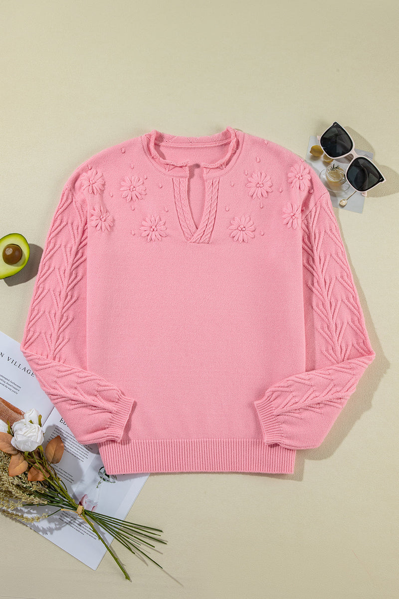 Timeless Vintage Style Sweater