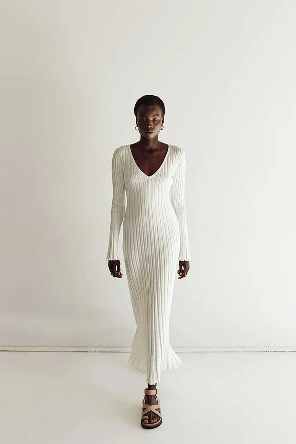 Timeless Vintage Style Dress