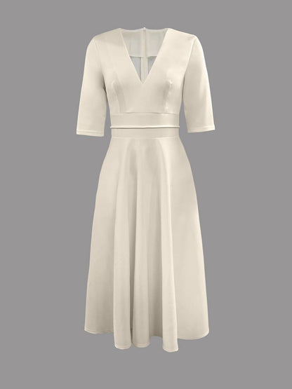 Classic Vintage Dress