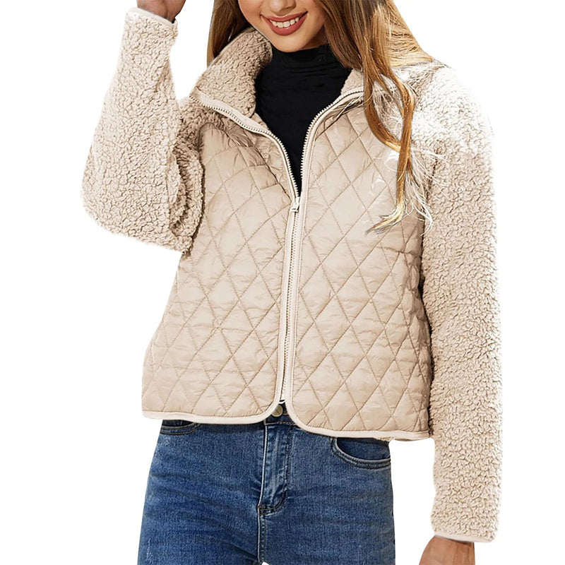 Gracefully Designed Jacket