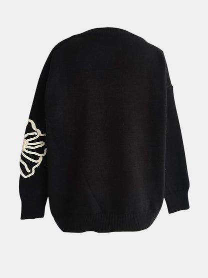 Timeless Vintage Style Sweater