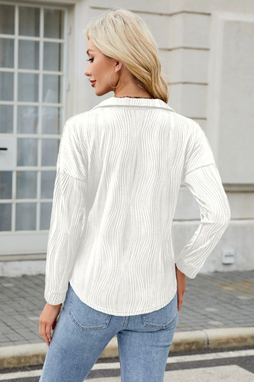 Beautifully Crafted Blouse