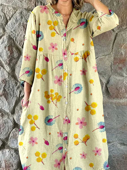 Thoughtfully Designed Dress