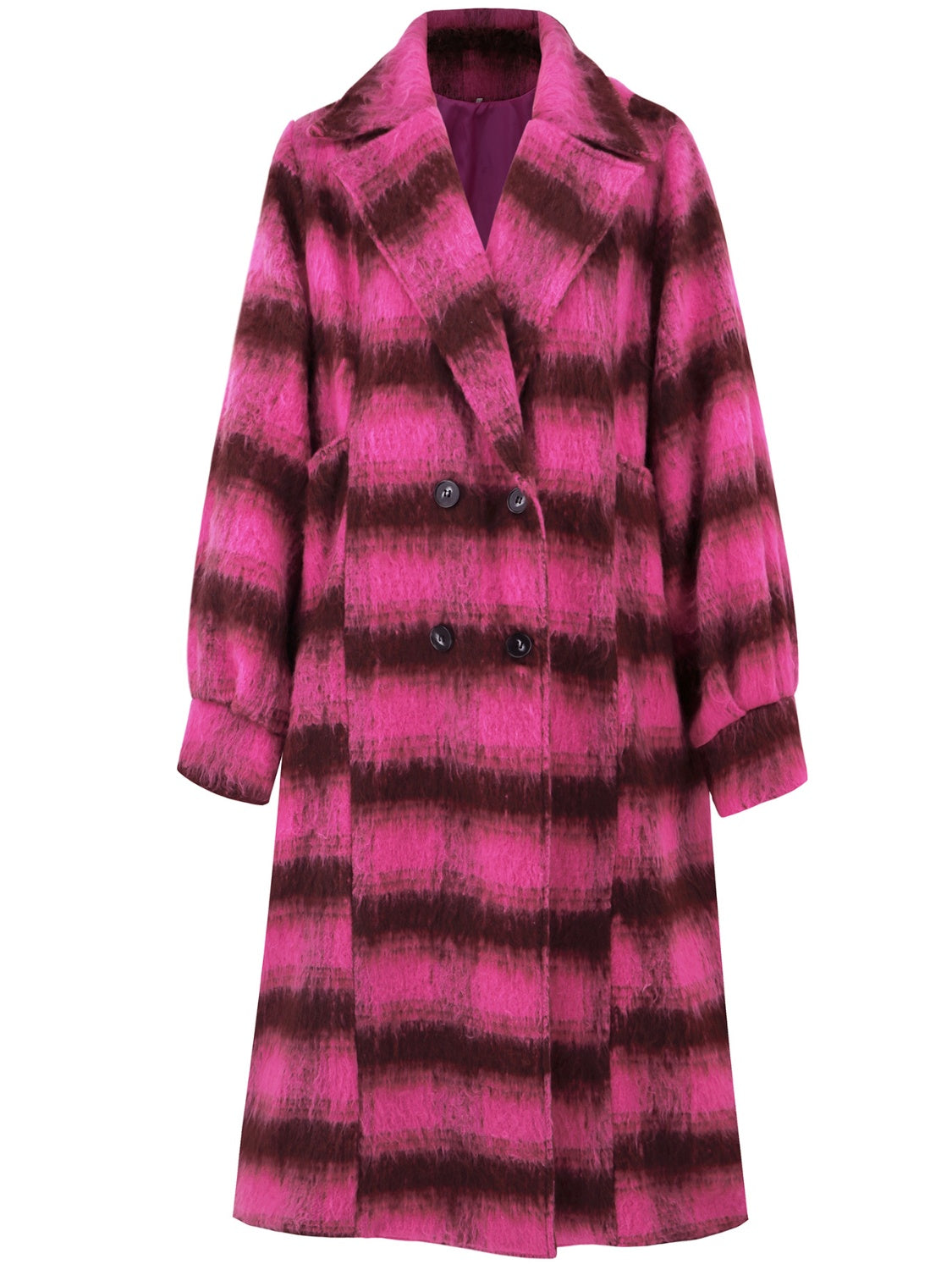 Gracefully Designed Coat